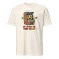 MY HOBBY IS HIGH SCORE | Fun Gamer T-Shirt - flat