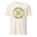 PROUD KNITTER OF COZY THINGS | Funny Knitting T-Shirt - flat