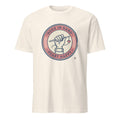 HOOK IN HAND HEART HAPPY | Humorous Knitting T-Shirt