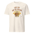 LET ME SIP IN PEACE | Humorous Coffee Lovers T-Shirt - flat