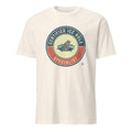 CERTIFIED ICE HOLE SPECIALIST | Humorous Fishing T-Shirt - flat