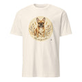 SMALL DOG BIG ATTITUDE | Funny French Bulldog T-Shirt - flat