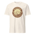 WANDERER OF WILDLANDS AND VISTAS | Adventurous Camping T-Shirt