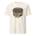 LICENSED MOVEMENT PROBLEM SOLVER | Funny Physical Therapist T-Shirt - flat
