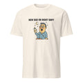 NEW DAD ON NIGHT SHIFT | Funny T-shirt for New Dads - flat