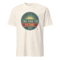 I WAS MADE FOR VICTORY | Champion Winners T-Shirt - flat