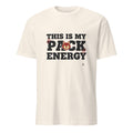 THIS IS MY PACK ENERGY | Wolf Pack Life T-Shirt - flat