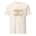 FRIENDLY BUT I MEAN IT | Blunt but Warm T-Shirt - flat