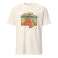 RANCH RIDING IS MY THERAPY | Fun Equestrian T-Shirt - flat