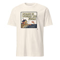 HOME IS WHERE WE FISH | Funny Fishing Dad T-shirt - flat