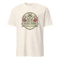 GREASE HANDS FIXING REAL PROBLEMS | Funny Mechanic T-Shirt - flat