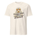 TODAY ENDS WITH A TOAST | Funny Wine Lovers T-Shirt - flat