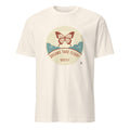 DREAMS TAKE FLIGHT QUIETLY | Butterfly Effect T-Shirt - flat