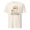 MY BRAIN IS STILL LOADING | Funny Office Life T-Shirt - flat