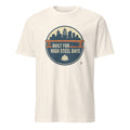BUILT FOR HIGH STEEL DAYS | T-Shirt for Ironworkers - flat