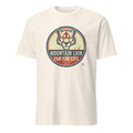 MOUNTAIN LION FAN FOR LIFE | Wild Animal T-Shirt - flat