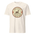 SOFT STEPS CALM MY MIND | Relaxing Deer T-Shirt - flat