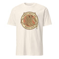 COWBOY BOOTS AND HORSE HAIR | Fun Western Rider T-Shirt - flat