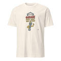 GARAGE CREW CHIEF DAD EDITION | Funny T-Shirt for DIY Dads - flat