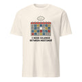 I MISS SILENCE BETWEEN MEETINGS | Funny Zoom Call T-shirt - flat