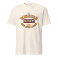 WINNERS RESET AND RISE AGAIN | Resilience Rising T-Shirt - flat
