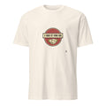 I DID IT FOR US | Funny College Graduate T-shirt - flat
