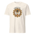 BLOOMING ON PURE SUNFLOWER ENERGY | Cheerful Sunflower T-shirt - flat
