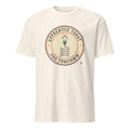 APPRENTICE TODAY PRO TOMORROW | Funny Electrician T-Shirt - flat