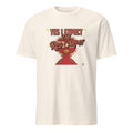 YES I EXPECT THE RED CARPET | Birthday King T-Shirt - flat