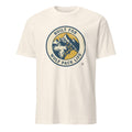 BUILT FOR WOLF PACK LIFE | Wild Animals T-Shirt - flat