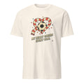 MY HEART CHEERS EVERY GOAL | Soccer Mom T-Shirt - flat