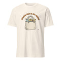 DIAPER BAG IS MY PURSE | Funny T-Shirt for New Moms - flat
