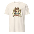 I WEAR THE STEPMOM TITLE | Stepmom Life T-shirt - flat