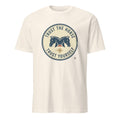 TRUST THE HORSE TRUST YOURSELF | Equestrian T-Shirt for Riders - flat
