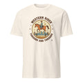 WESTERN RIDER THROUGH AND THROUGH | Equestrian T-Shirt - flat