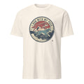 I RUN WITH MY PACK | Wild Animals T-Shirt for Wolf Lovers - flat