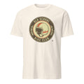OLD SCHOOL BIKE CLUB | Vintage Motorcycle T-Shirt - flat