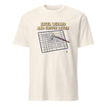 EXCEL WIZARD AND COFFEE LOVER | Funny T-shirt for Office Life - flat