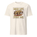 BEAR LIFE EVERY DAY | Wild Animals T-Shirt - flat