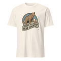 RAISED ON BEAR COUNTRY | Wild Animals T-shirt - flat