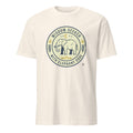 WISDOM SEEKER WITH ELEPHANT SOUL | Elephant Wisdom T-shirt - flat