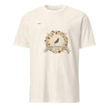CERTIFIED PARAKEET PARENT AT HOME | Funny Budgie Owner T-shirt - flat
