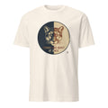 FIERCE AND QUIET AT ONCE | Mountain Lion T-Shirt - flat