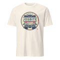 BUILT FOR THE JOBSITE DAILY | Cool Carpenter Life T-Shirt - flat