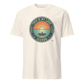 THIS IS MY LAKE SEASON | Fun Fishing T-Shirt - flat