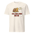 LOCAL TURTLE OWNER ASK ME | Funny T-Shirt for Turtle Lovers - flat