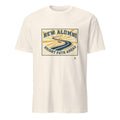 NEW ALUMNI BRIGHT PATH AHEAD | Graduation T-Shirt for Dreamers - flat