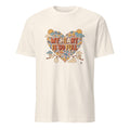 MY HEART IS SO FULL | Funny T-Shirt for New Moms - flat