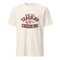 MADE FOR TEACHING AND CHEERING | Funny Teacher T-Shirt
