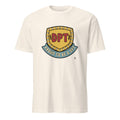 PROUD TO BE A DPT | Humorous Physical Therapist T-Shirt - flat